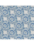 Voyage Vali furnishing fabric watercolour fauna 100cm drop, UK version