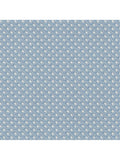 Voyage Vali furnishing fabric watercolour fauna 100cm drop, UK version