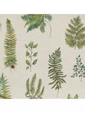 Voyage Verbena furnishing fabric floral design, imported from the UK