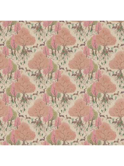 John Lewis Voyage Willow Woods Furnishing Fabric- Buy online at McGrocer