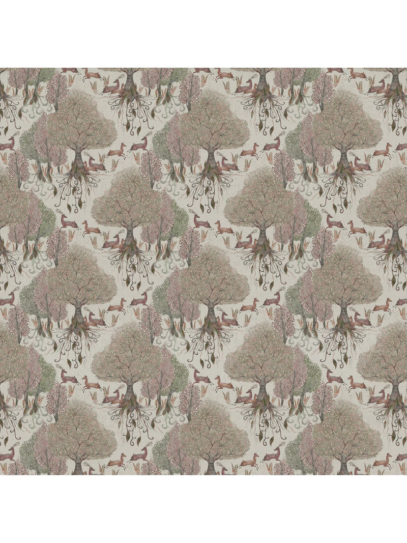Voyage Willow Woods Furnishing Fabric