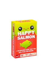 John Lewis Esdevium Happy Salmon Card Game- Buy online at McGrocer