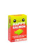 Esdevium Happy Salmon party card game, imported from the UK