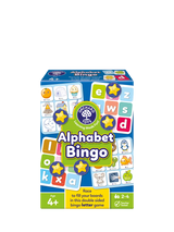 John Lewis Orchard Toys Alphabet Bingo Letter Game- Buy online at McGrocer