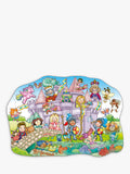 Orchard Toys Fairytale Castle floor puzzle 75 pieces, UK version
