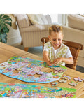 Orchard Toys Fairytale Castle floor puzzle 75 pieces, UK version