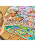 Orchard Toys Fairytale Castle floor puzzle 75 pieces, UK version