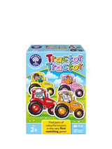 John Lewis Orchard Toys Tractor Tractor First Matching Game- Buy online at McGrocer