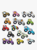 Orchard Toys Tractor Tractor first matching game for toddlers, imported from the UK