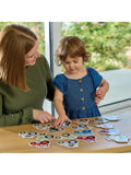 Orchard Toys Tractor Tractor first matching game for toddlers, imported from the UK