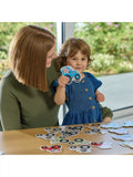 Orchard Toys Tractor Tractor first matching game for toddlers, imported from the UK