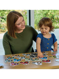 Orchard Toys Tractor Tractor first matching game for toddlers, imported from the UK