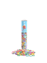 John Lewis Plus-Plus Gelato Mix Tube Jigsaw Puzzle, 240 Pieces- Buy online at McGrocer
