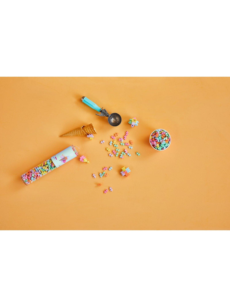 Plus-Plus Gelato Tube jigsaw puzzle 240 pieces - British product