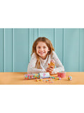 Plus-Plus Gelato Tube jigsaw puzzle 240 pieces - British product
