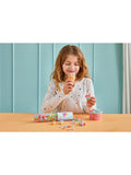Plus-Plus Gelato Tube jigsaw puzzle 240 pieces - British product