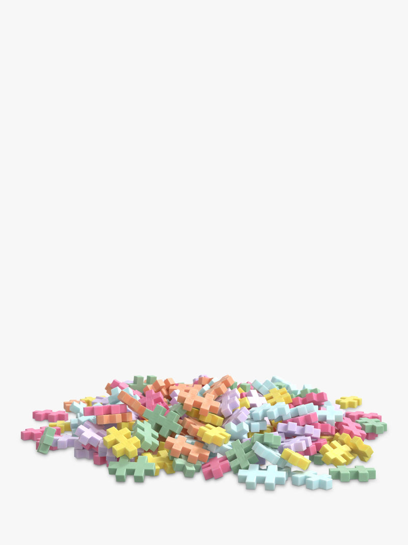 Plus-Plus Gelato Tube jigsaw puzzle 240 pieces - British product