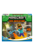 Ravensburger Minecraft Cave Adventure board game - British product