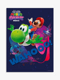 Ravensburger Super Mario Movie jigsaw puzzle 150 pieces, imported from the UK