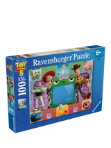 John Lewis Ravensburger Disney Pixar Toy Story 5 XXL 100 Piece Jigsaw Puzzle- Buy online at McGrocer