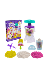 John Lewis Kinetic Sand Smoothie Mixer Playset- Buy online at McGrocer