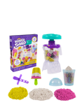 Kinetic Sand Smoothie Mixer playset imported from the UK