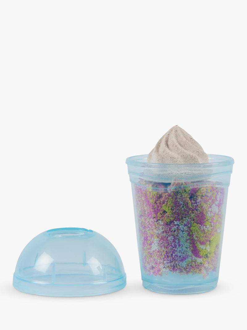 Kinetic Sand Smoothie Mixer playset imported from the UK