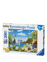 John Lewis Ravensburger Pokémon XXL Jigsaw Puzzle, 200 Piece- Buy online at McGrocer