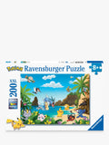 Ravensburger Pokémon XXL jigsaw puzzle 200-piece 49x36cm - British product