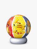 Ravensburger Pokémon 3D puzzle ball nightlight 72 piece, imported from the UK