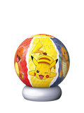 Ravensburger Pokémon 3D puzzle ball nightlight 72 piece, imported from the UK