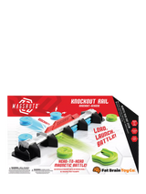 John Lewis TOMY Magshuto Knockout Rail Magnetic Battle Game- Buy online at McGrocer