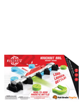 TOMY Magshuto Knockout magnetic battle game, imported from the UK
