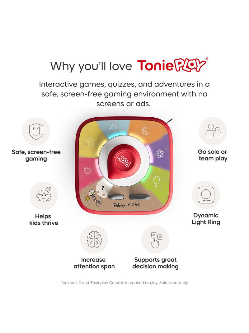 tonies Disney Pixar Tonieplay Game (British brand)