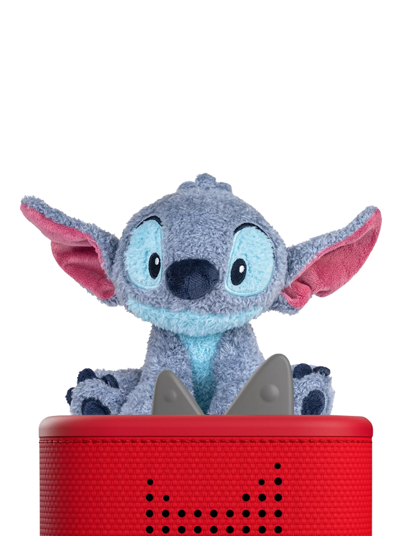 tonies Stitch Cuddle Tonie audio character (British brand)