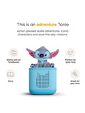 tonies Stitch Cuddle Tonie audio character (British brand)