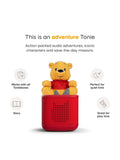 tonies Winnie the Pooh Cuddle Tonie audio character, imported from the UK