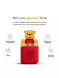 tonies Winnie the Pooh Cuddle Tonie audio character, imported from the UK
