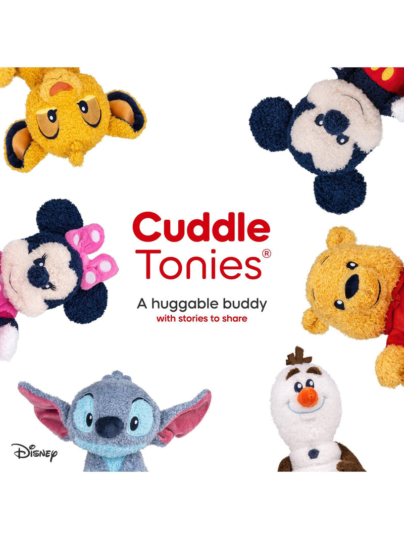 tonies Winnie the Pooh Cuddle Tonie audio character, imported from the UK