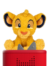 John Lewis tonies Disney Lion King Simba Cuddle Tonie Audio Character- Buy online at McGrocer