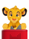 tonies Simba Cuddle Tonie audio character, imported from the UK