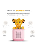 tonies Simba Cuddle Tonie audio character, imported from the UK