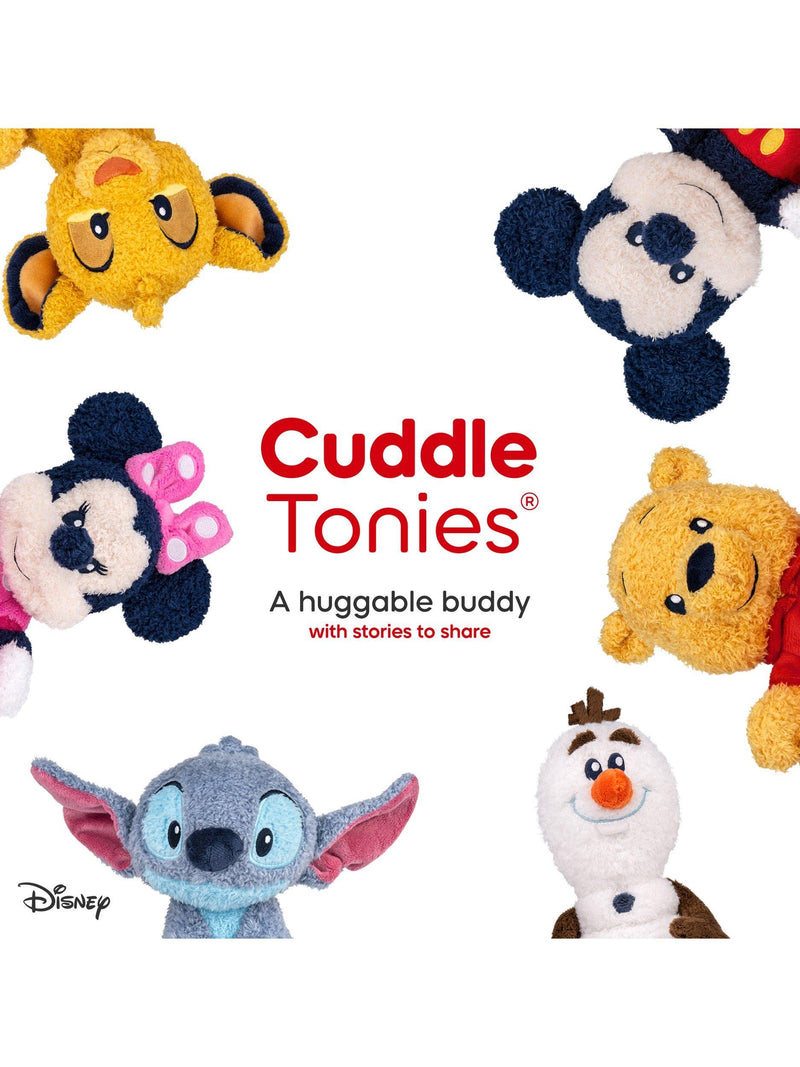 tonies Simba Cuddle Tonie audio character, imported from the UK