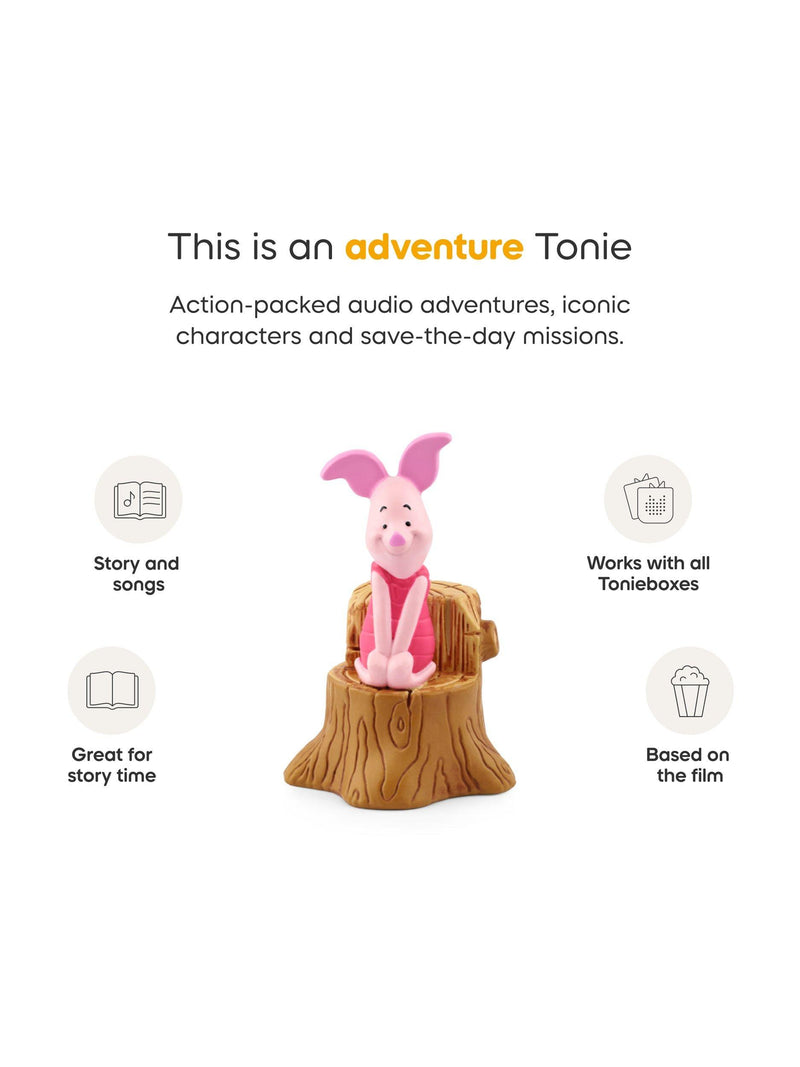 tonies Piglet audio character for Toniebox - British product