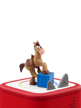John Lewis tonies Disney Pixar Toy Story 5 Bullseye Tonie Audio Character- Buy online at McGrocer