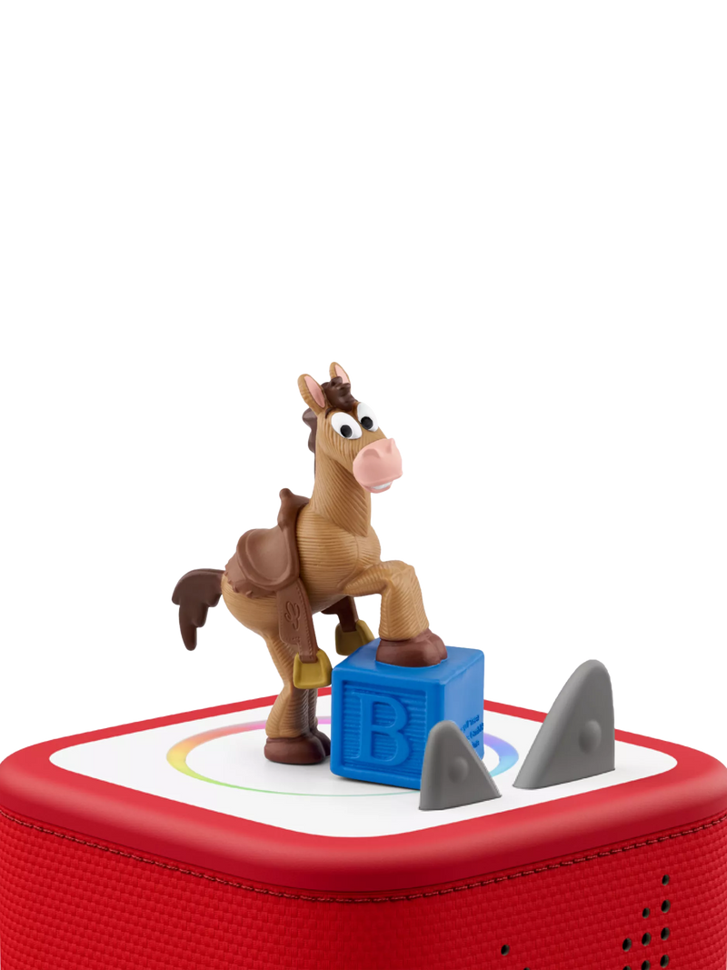 tonies audio character Bullseye, UK version