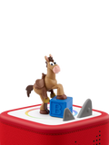 tonies audio character Bullseye, UK version