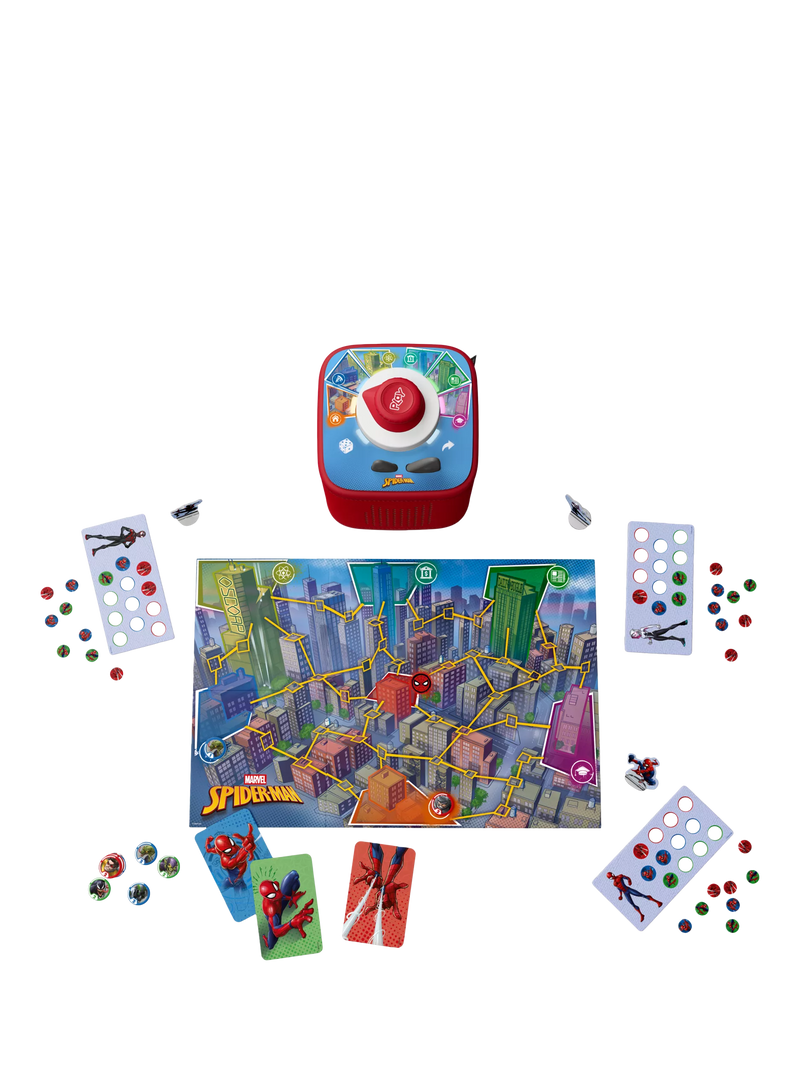 Tonies Spider-Man Tonieplay game - British product