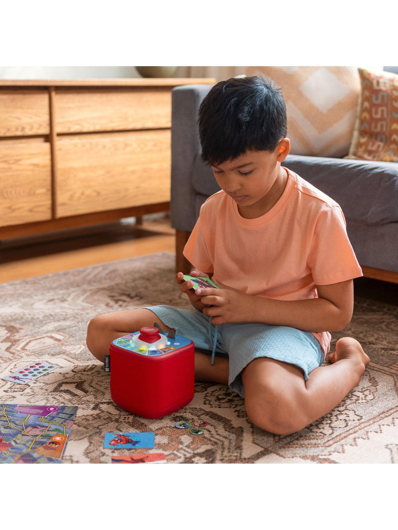 Tonies Spider-Man Tonieplay game - British product