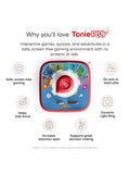 Tonies Spider-Man Tonieplay game - British product